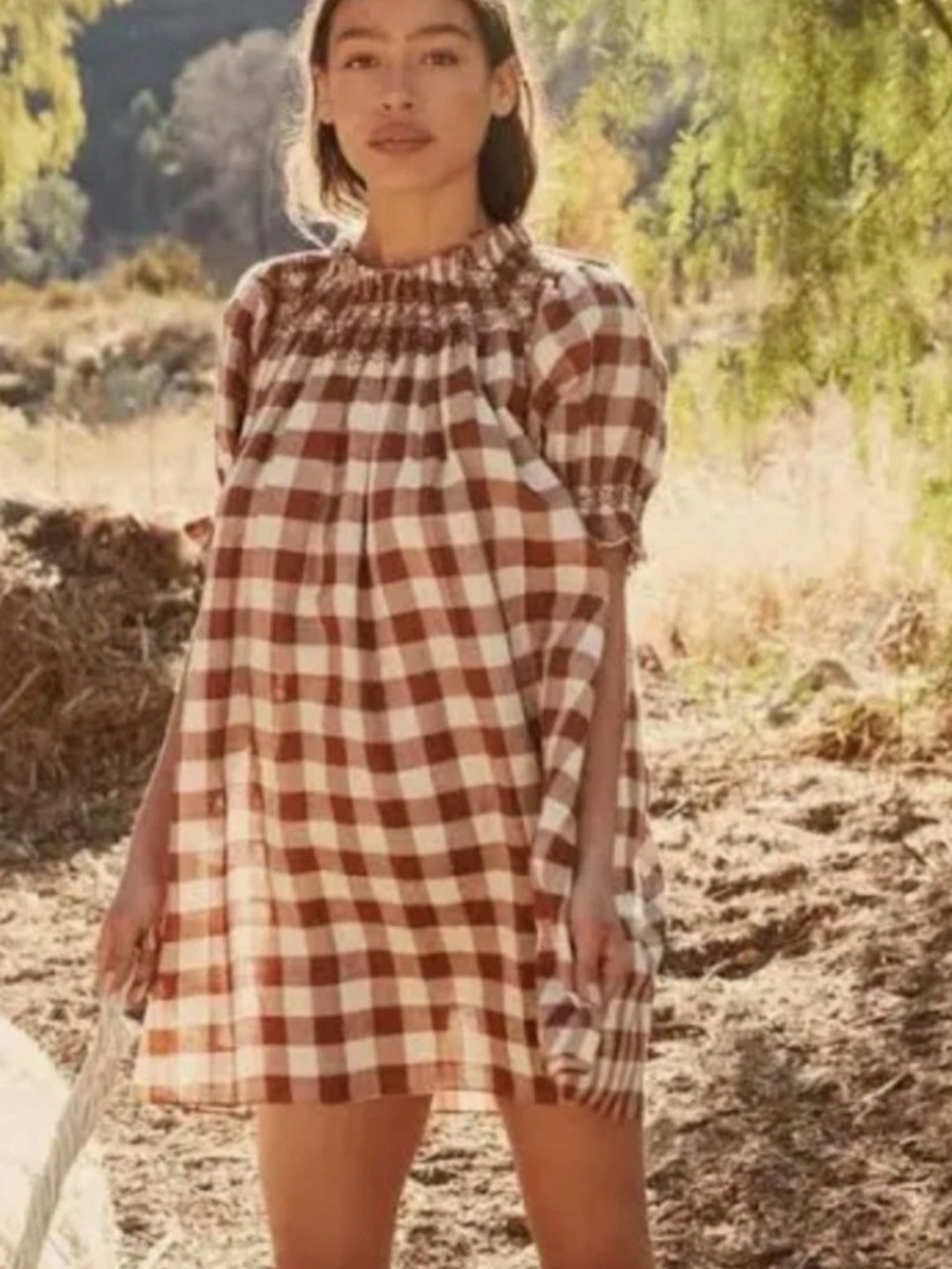 Doen Sureau dress